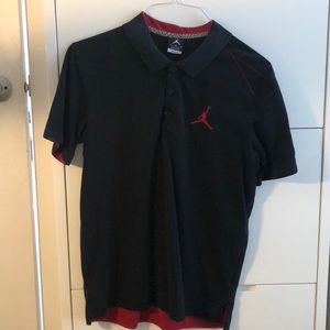 Jordan polo size L